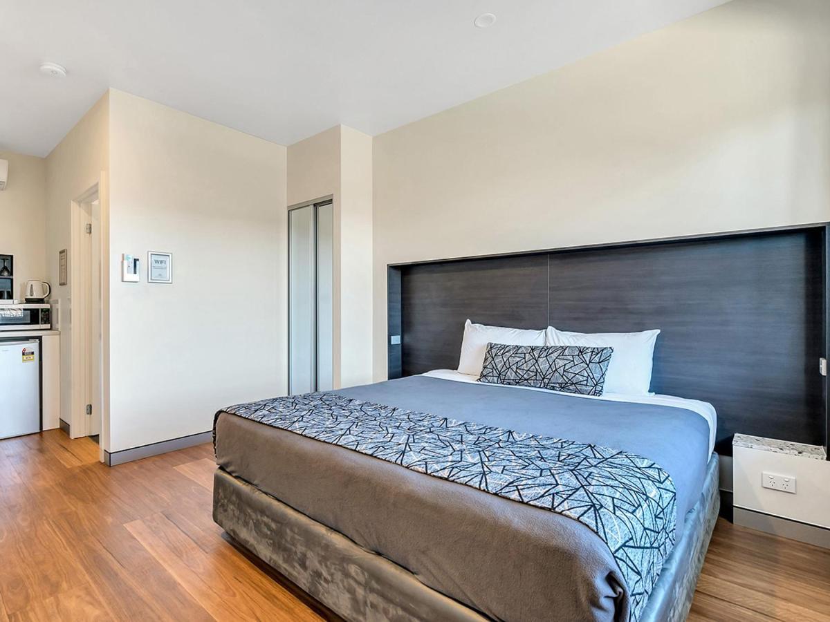 פורט מקווארי Surf Beach Motel Port מראה חיצוני תמונה