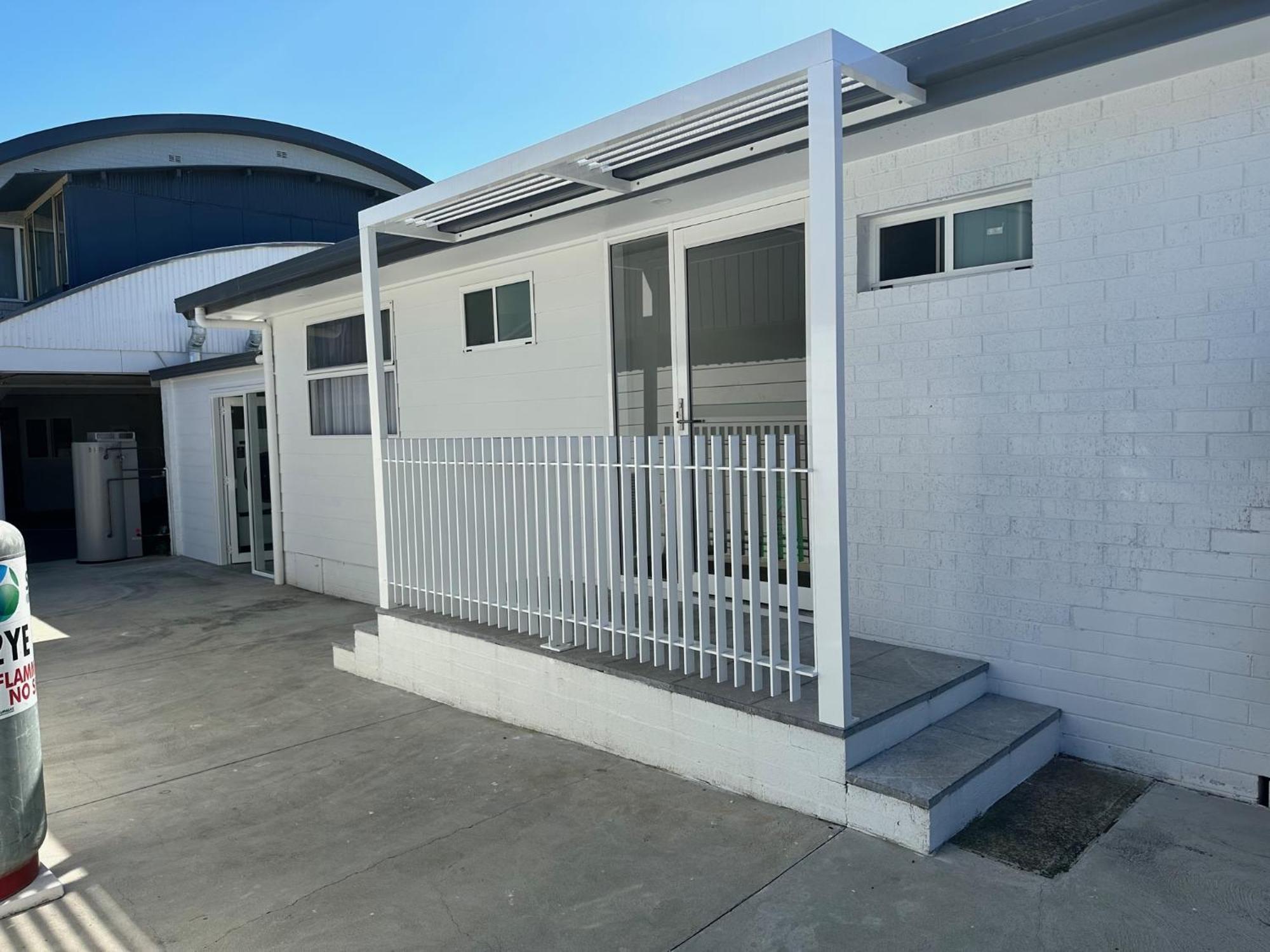 פורט מקווארי Surf Beach Motel Port מראה חיצוני תמונה