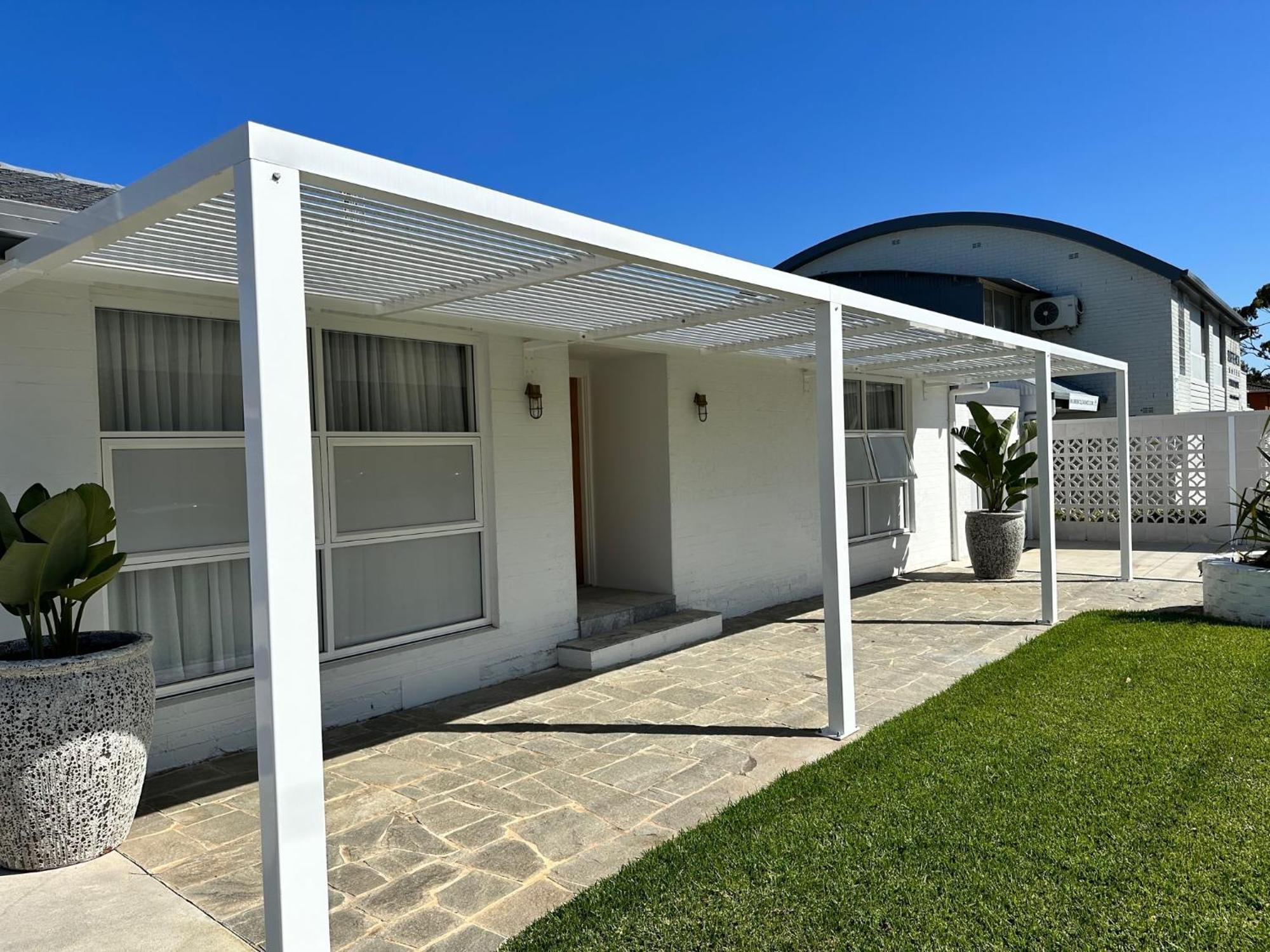 פורט מקווארי Surf Beach Motel Port מראה חיצוני תמונה
