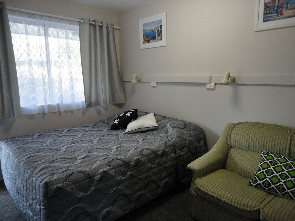 פורט מקווארי Surf Beach Motel Port מראה חיצוני תמונה
