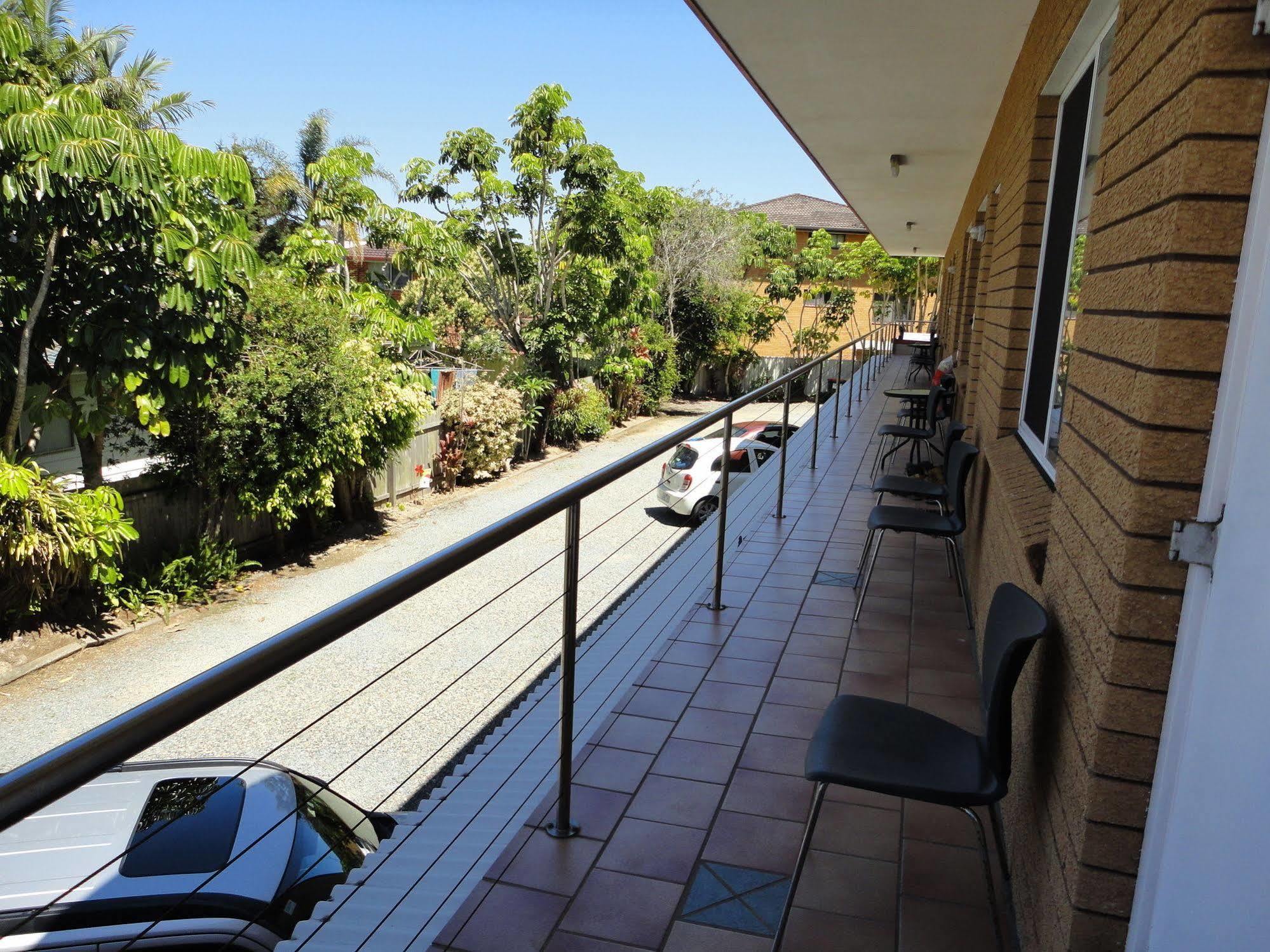 פורט מקווארי Surf Beach Motel Port מראה חיצוני תמונה