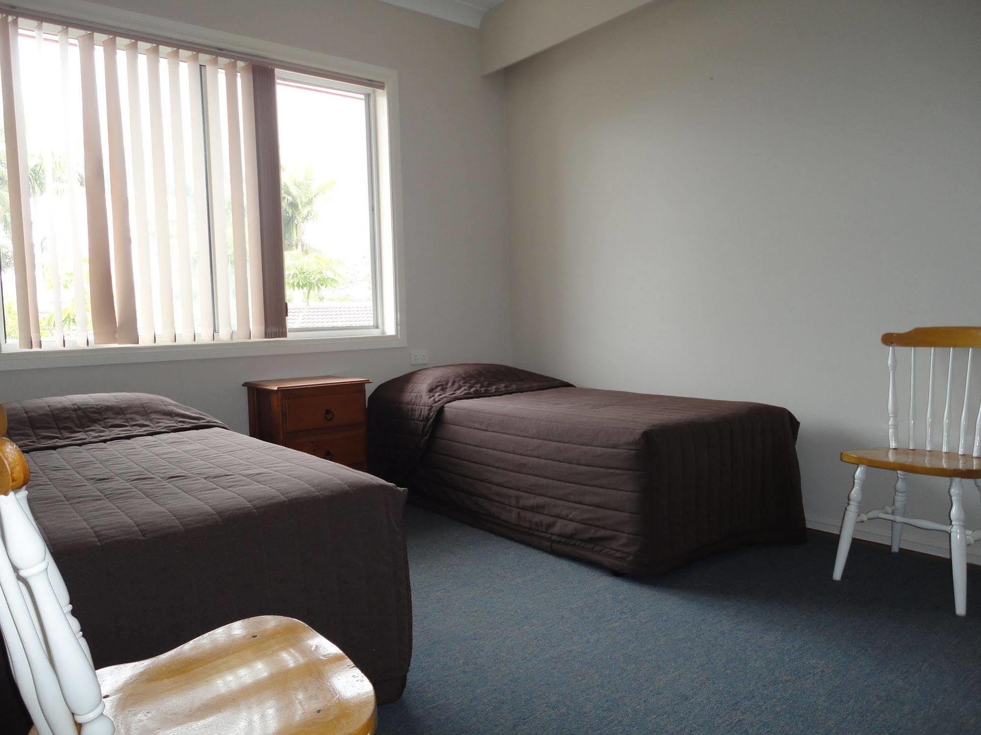 פורט מקווארי Surf Beach Motel Port מראה חיצוני תמונה