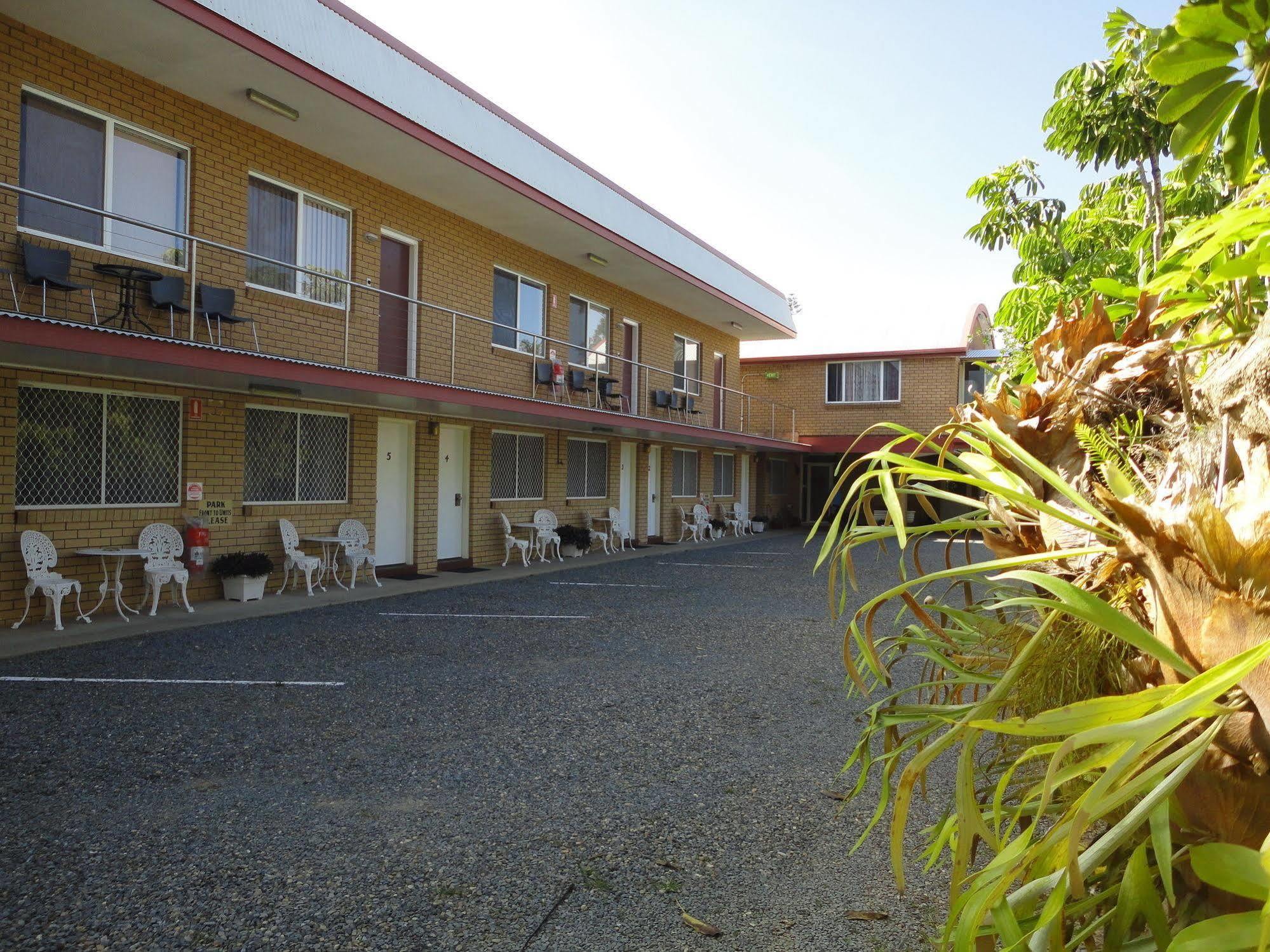 פורט מקווארי Surf Beach Motel Port מראה חיצוני תמונה