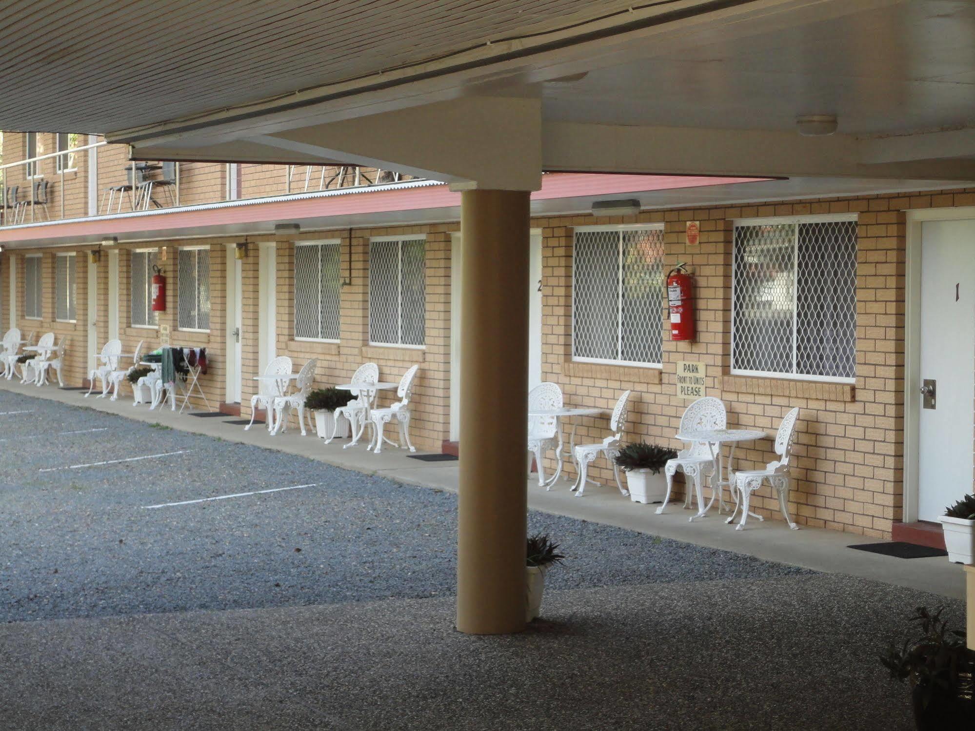 פורט מקווארי Surf Beach Motel Port מראה חיצוני תמונה